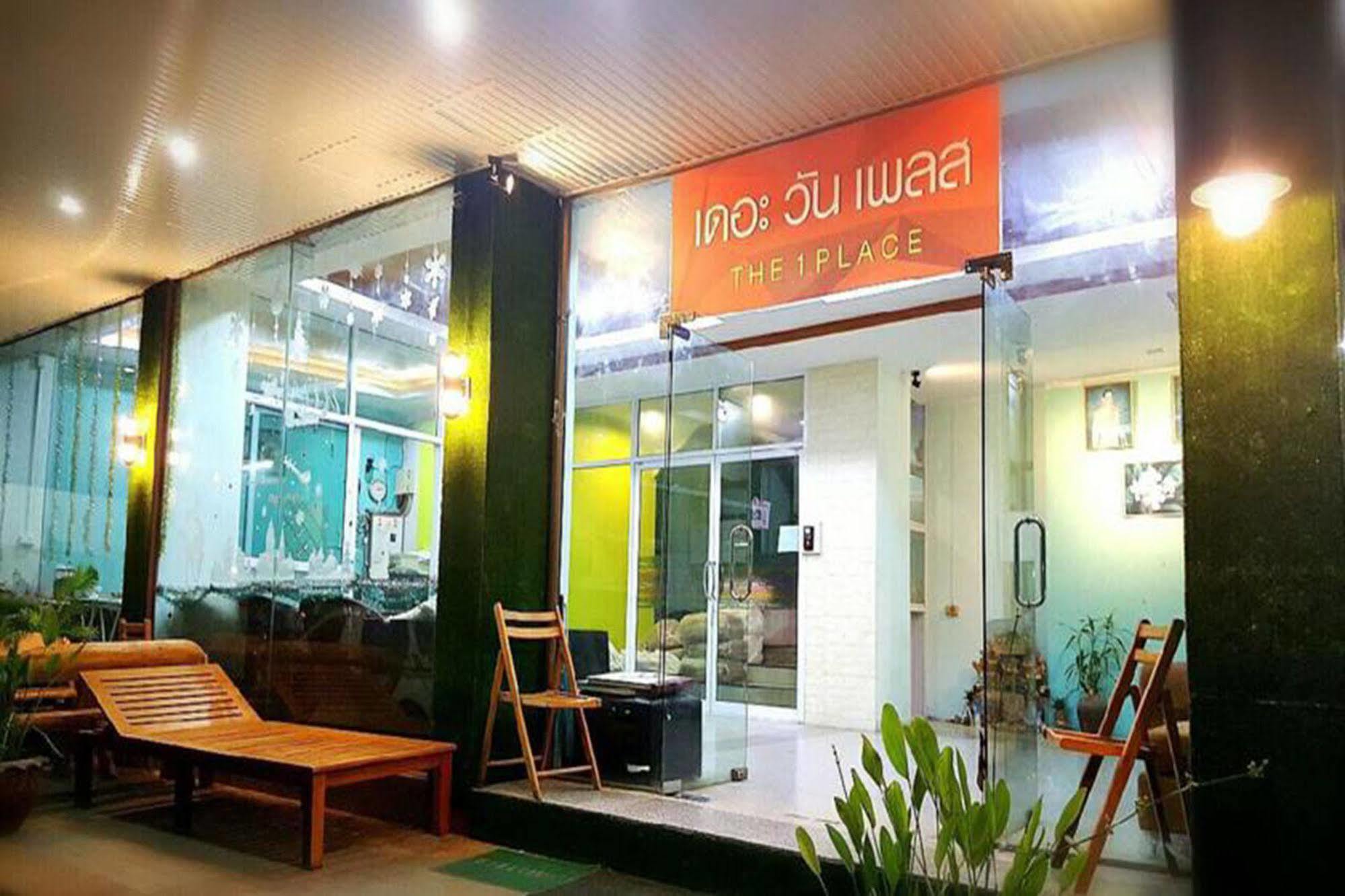 The 1 Place Hat Yai Exterior photo